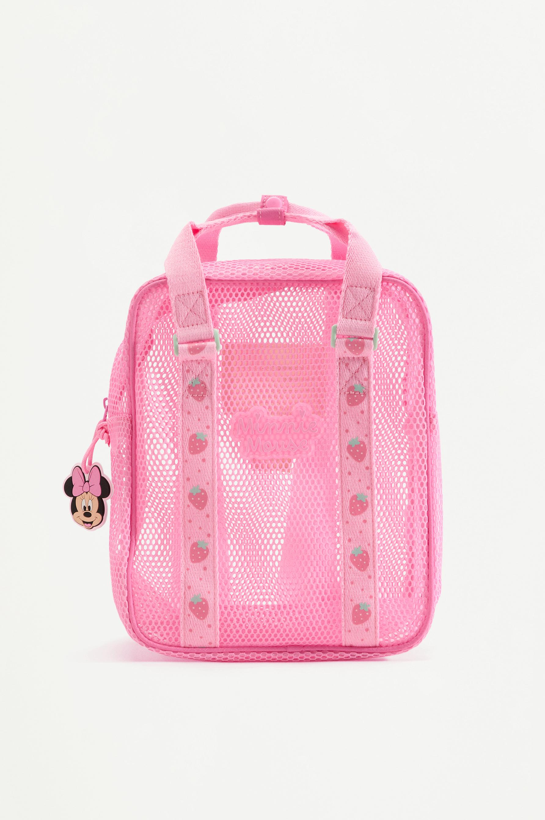 MOCHILA REJILLA MINNIE MOUSE ©Disney