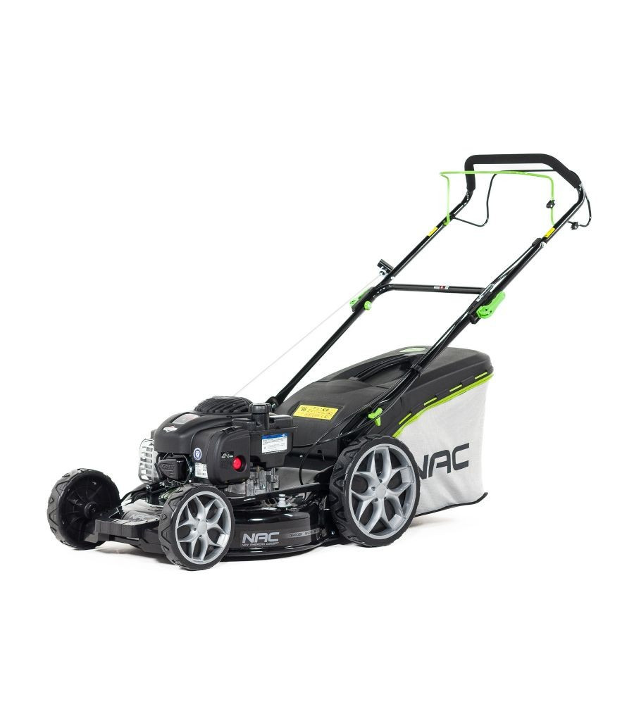 Kosiarka spalinowa z napędem NAC LS46-450E-HSS-JR
