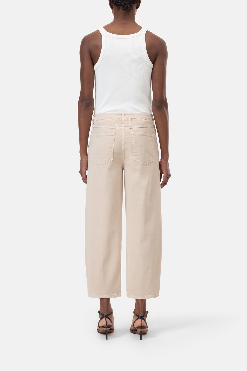 Relaxed Pants - Stover-X