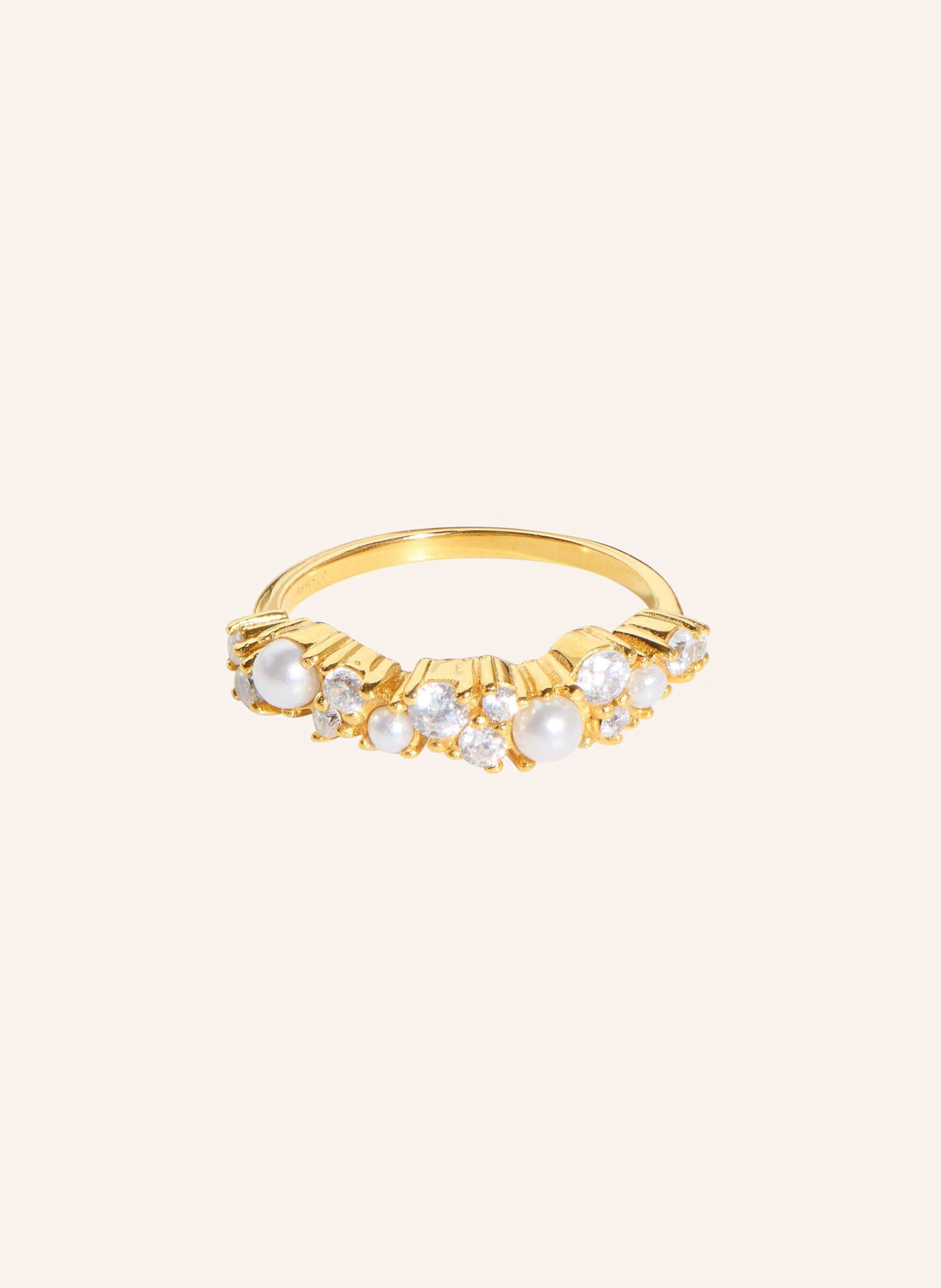Pompidou Ring ALICE by GLAMBOU