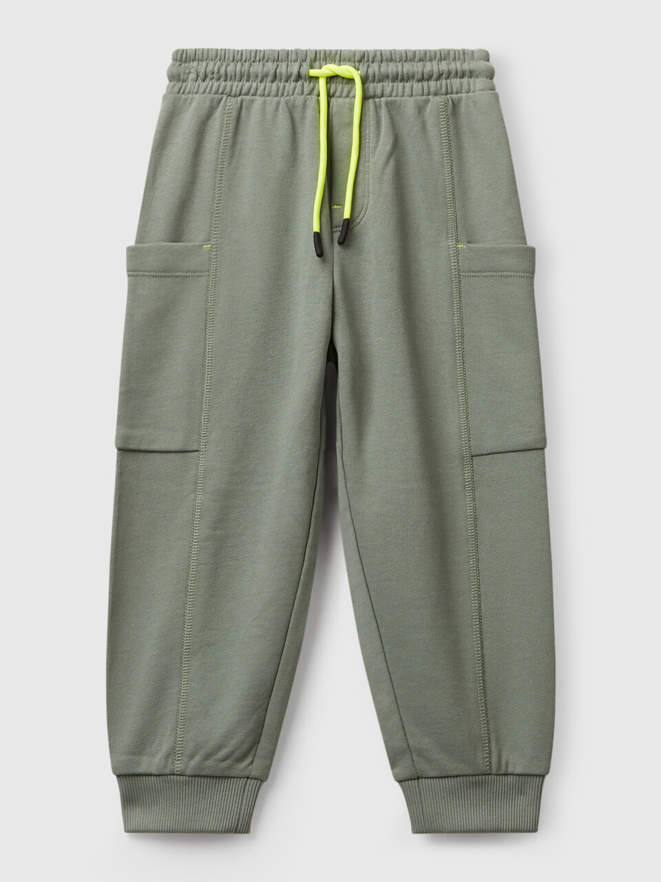 Cargo sweatpants