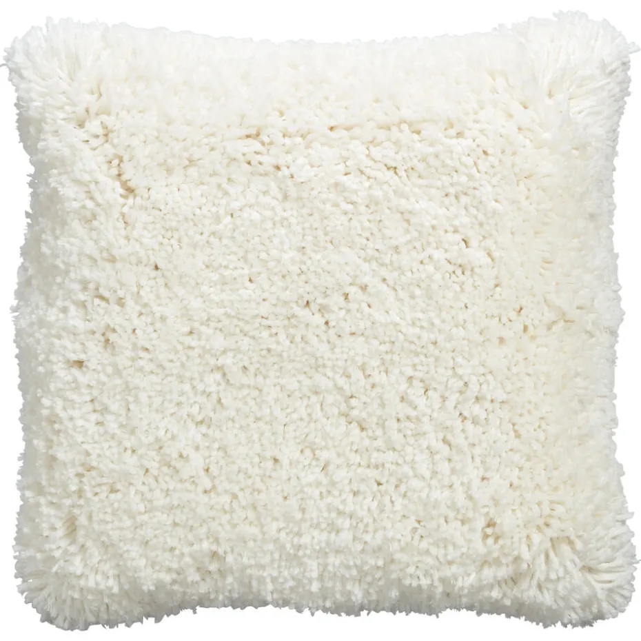 Kwantum Sierkussens | Kussen Bazas  45×45 Cm Wit