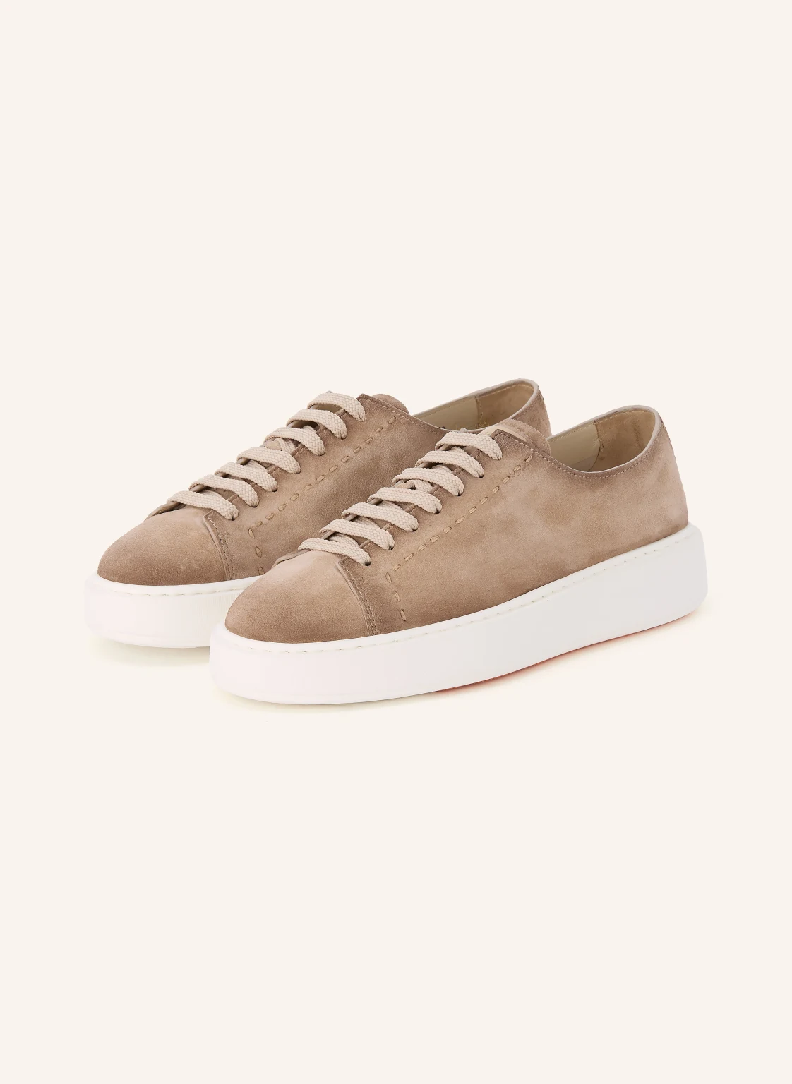 Santoni Sneaker CLEAN ROW