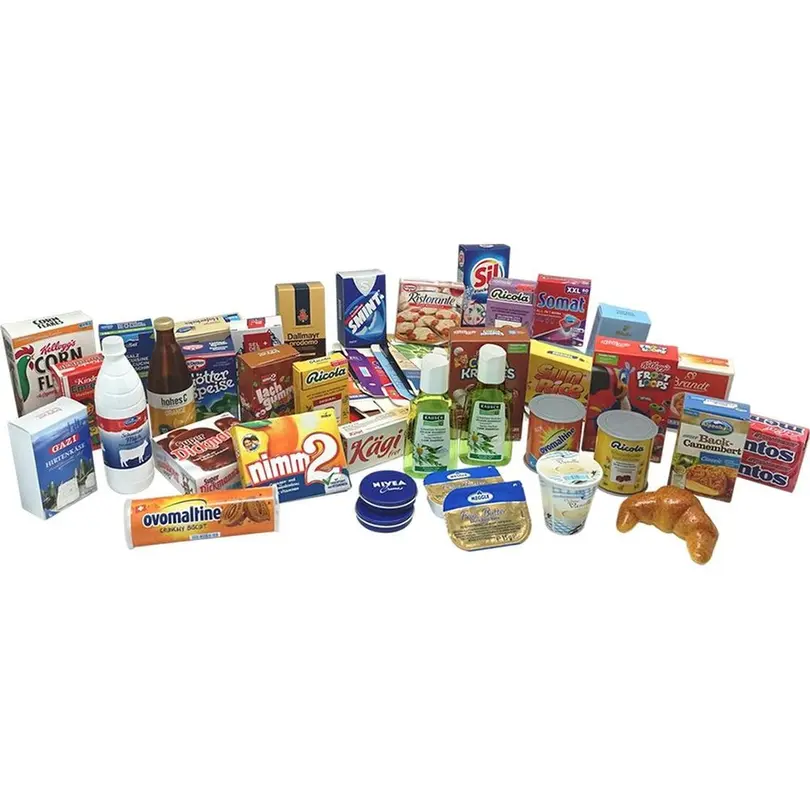 Spielset Tanner