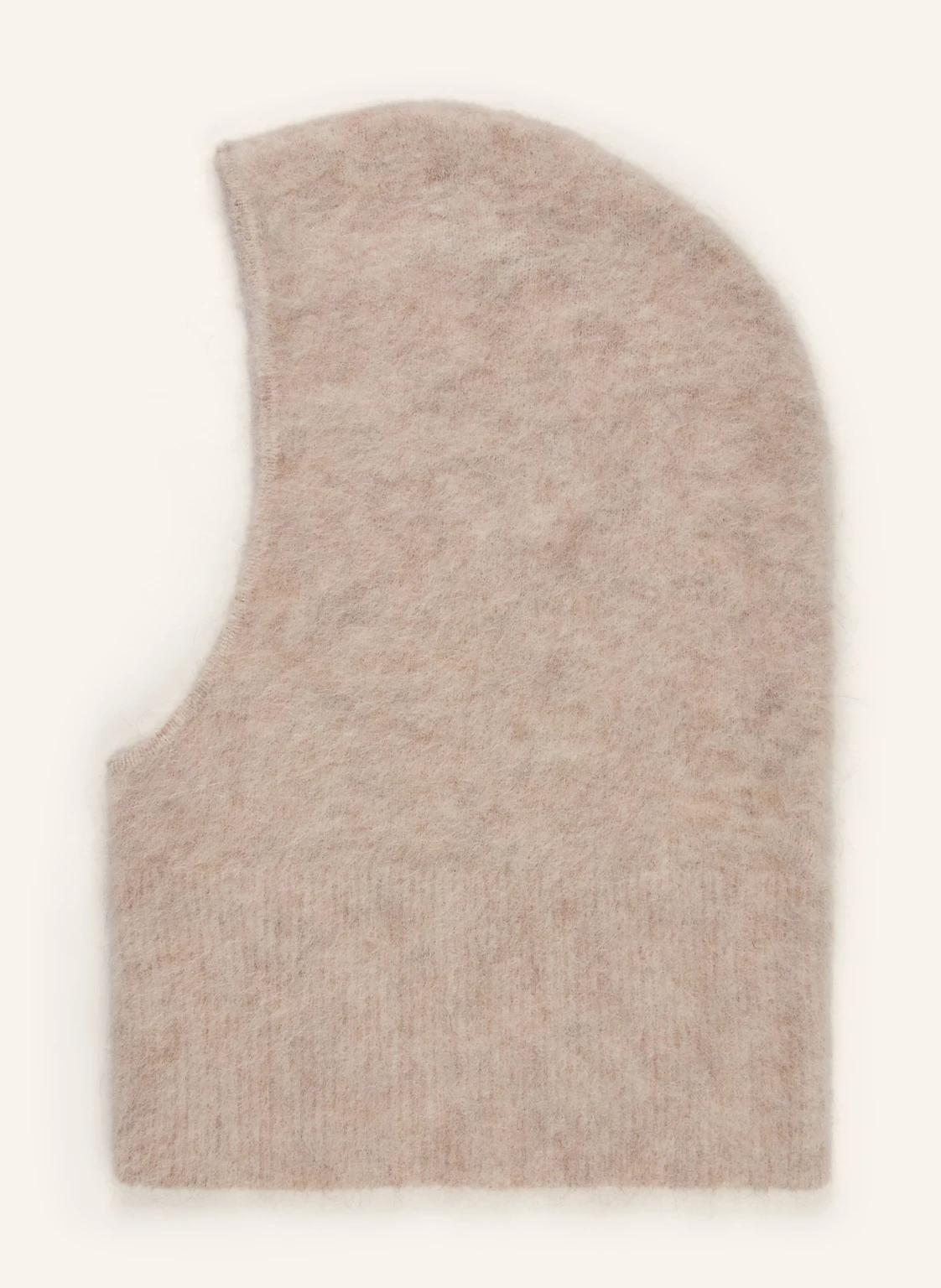 MRS & HUGS Balaclava mit Alpaka