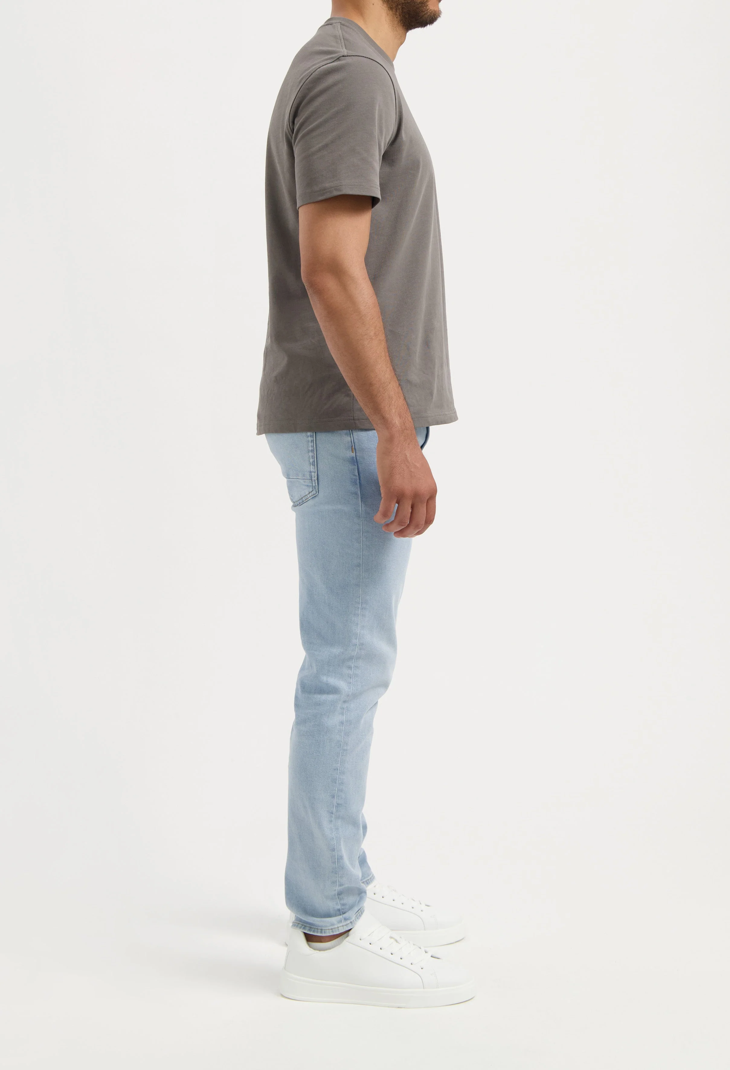 Dunn Low Tapered - Light Aged
