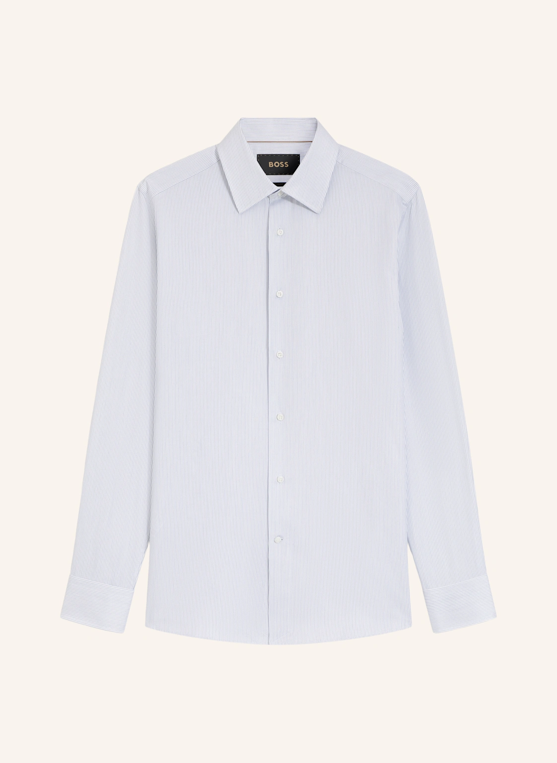 BOSS Hemd L-HAYS-KENT-C1-243 Slim Fit