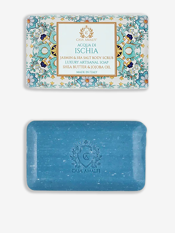 Savon acqua di ischia - casa amalfi bleu