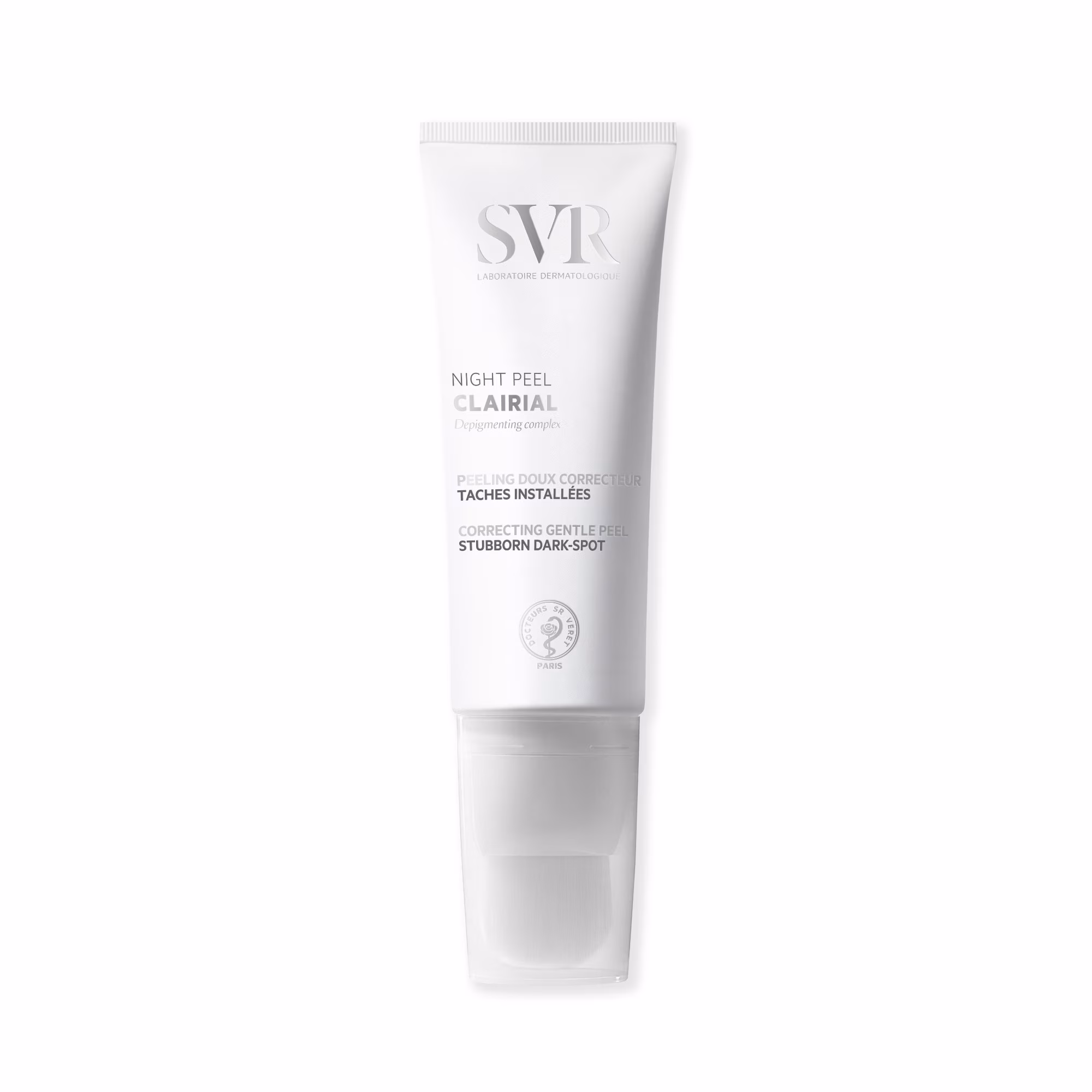 CLAIRIAL NIGHT PEELPeeling doux correcteur tâches installées