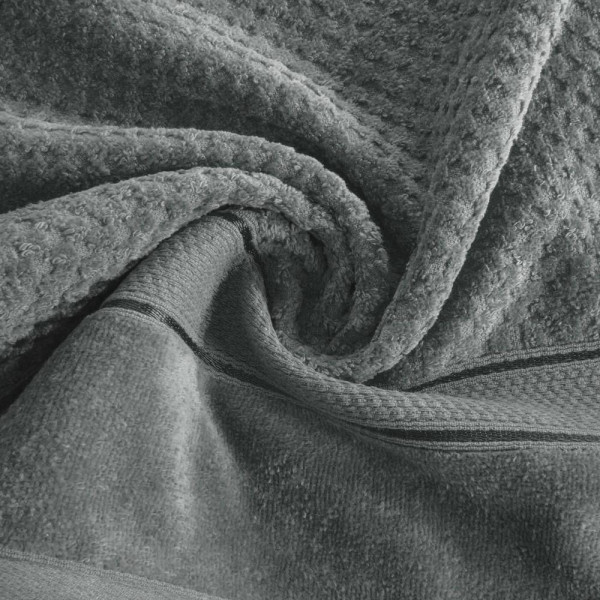 Ręcznik Jessi 30x50 stalowy 500g/m2