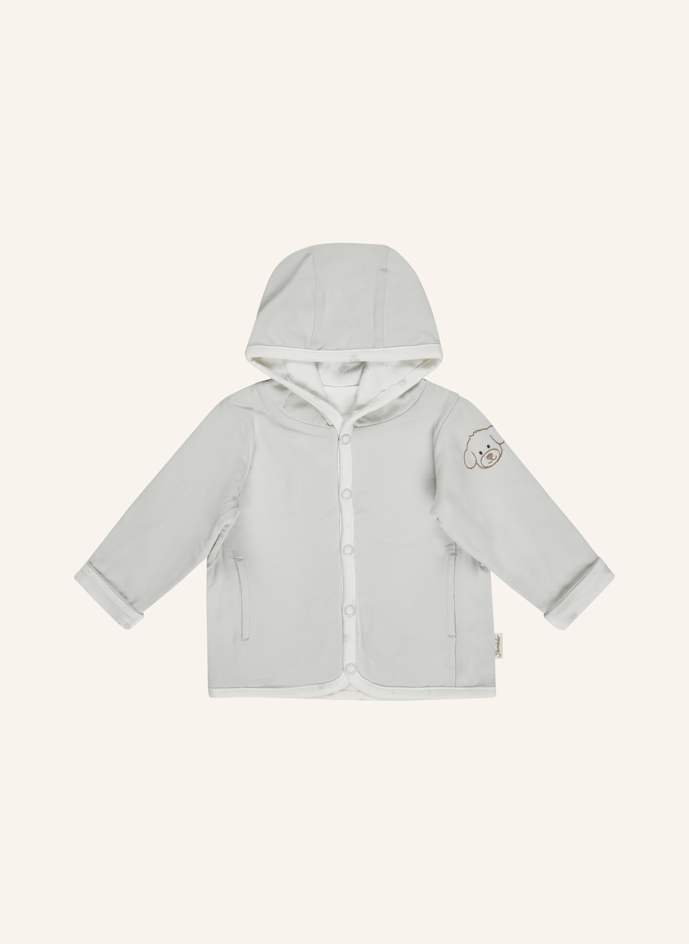 Sterntaler Baby Wendejacke Pfoten