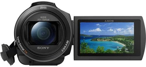 Sony FDR-AX43 UHD 4K Handycam Camcorder
