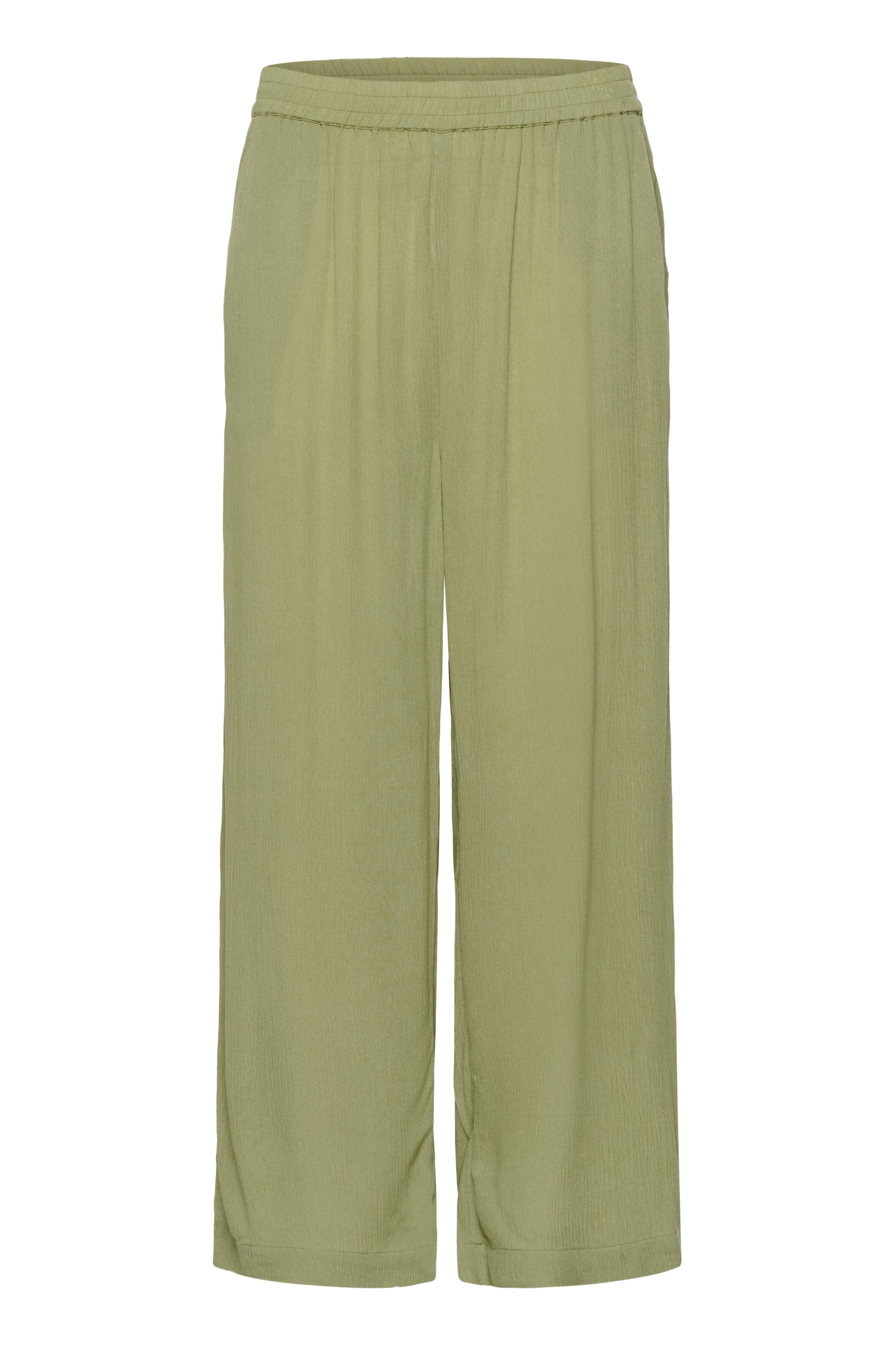 Kaffe KaDacia Cropped Trousers