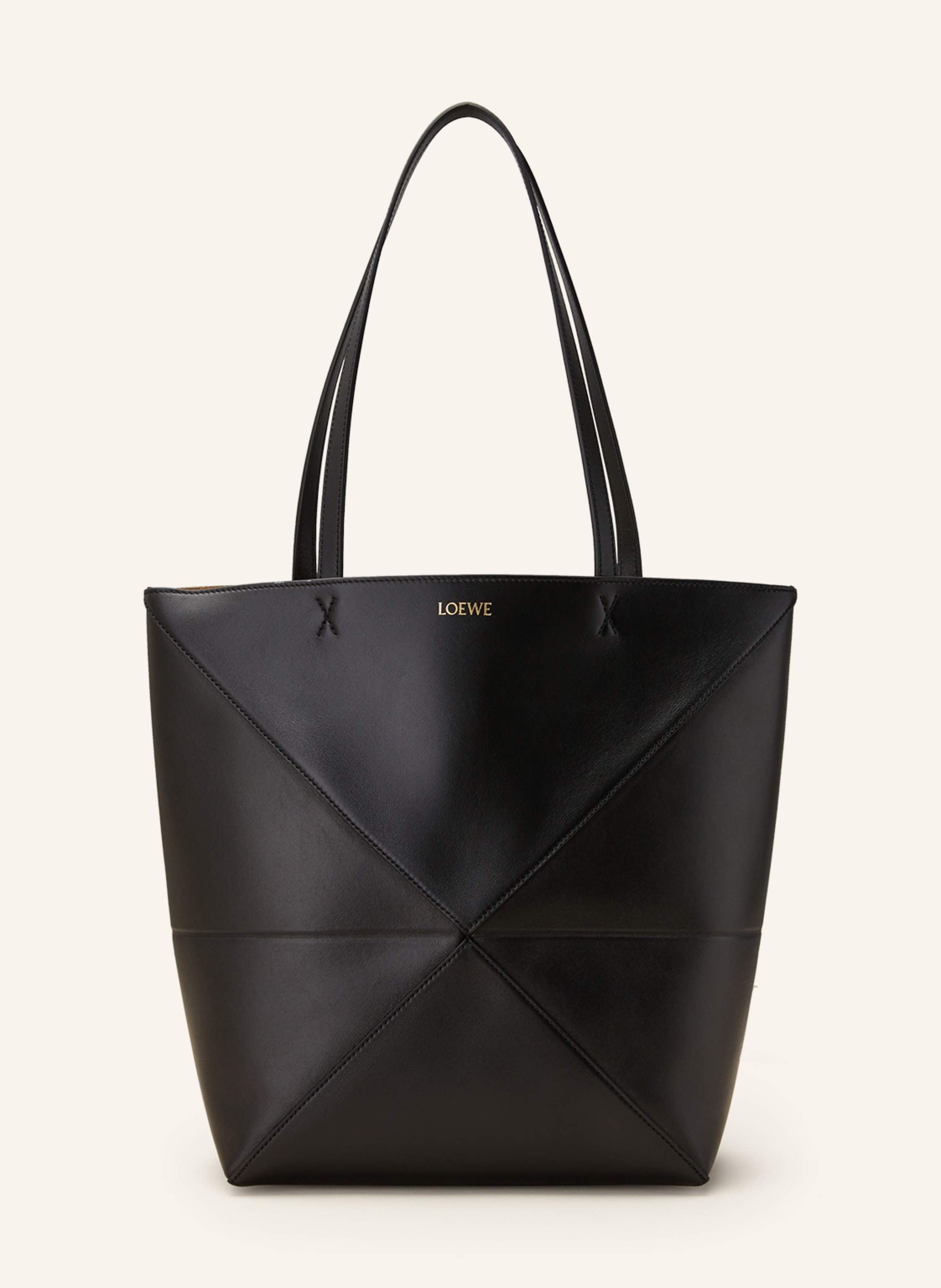 LOEWE Shopper PUZZLE FOLD