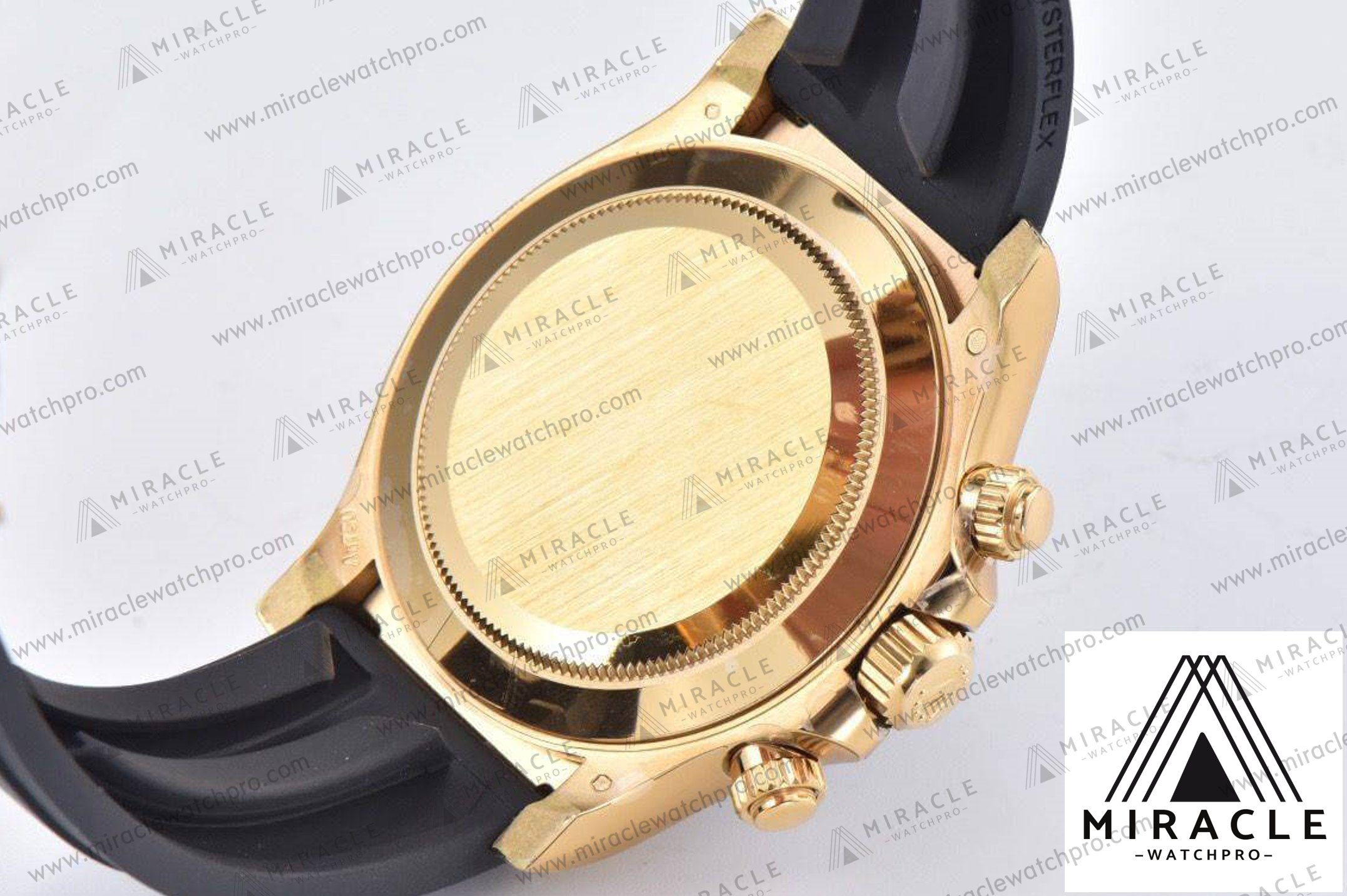 ROLEX-COSMOGRAPH DAYTONA-REF.116518LN-0037-ELITE CLONE-40MM-Replica Watch