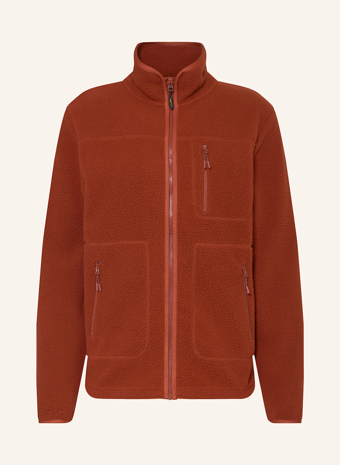 me°ru' Fleecejacke BOBIGNY