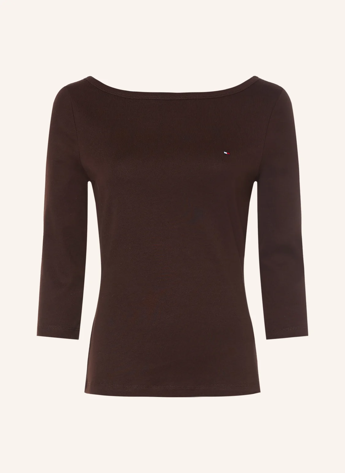 TOMMY HILFIGER Shirt mit 3/4-Arm
