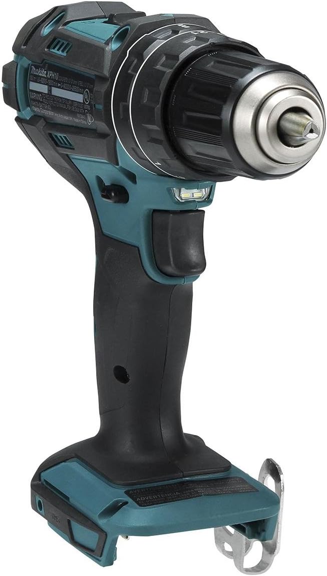 Makita XPH10Z 18V LXT Lithium-Ion Cordless 1/2 Hammer Driver-Drill (Tool Only)
