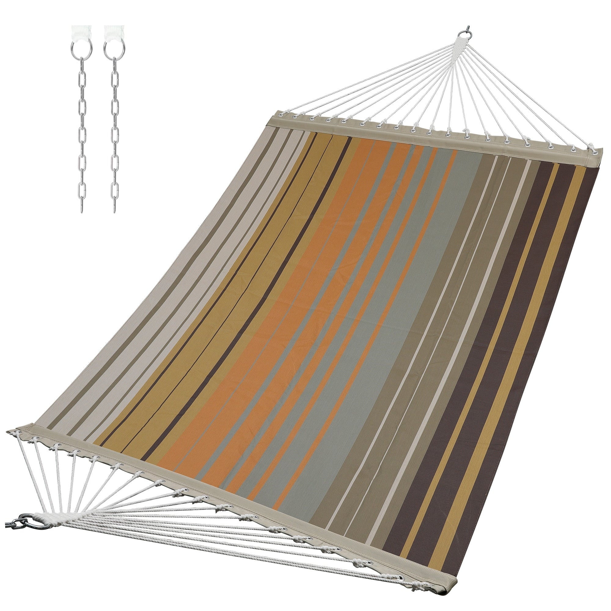 13 ft. Outside Quick Dry 2-Person Textilene Hammock