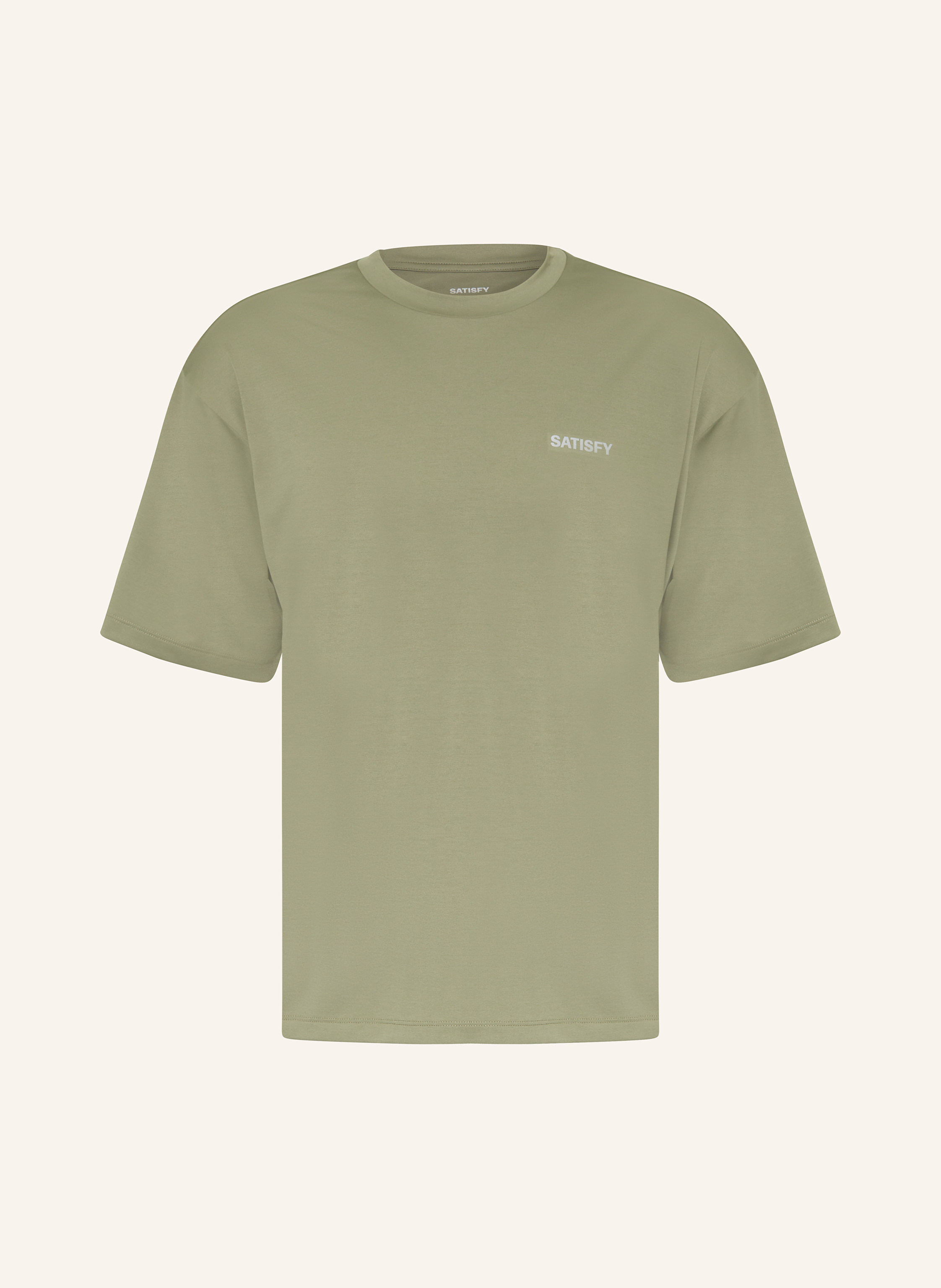 SATISFY Laufshirt AURALITE™