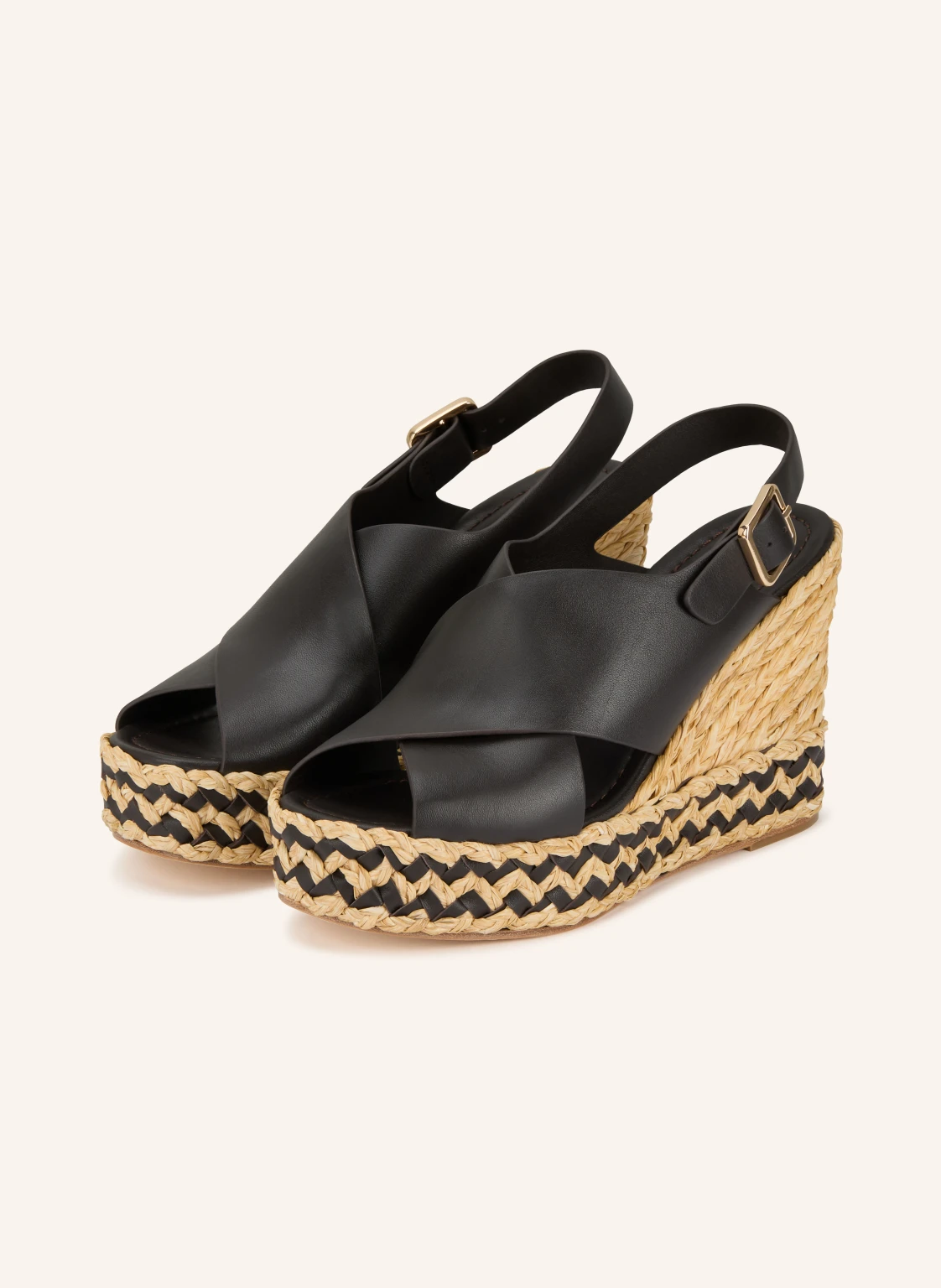PALOMA BARCELÓ Plateau-Wedges ODA