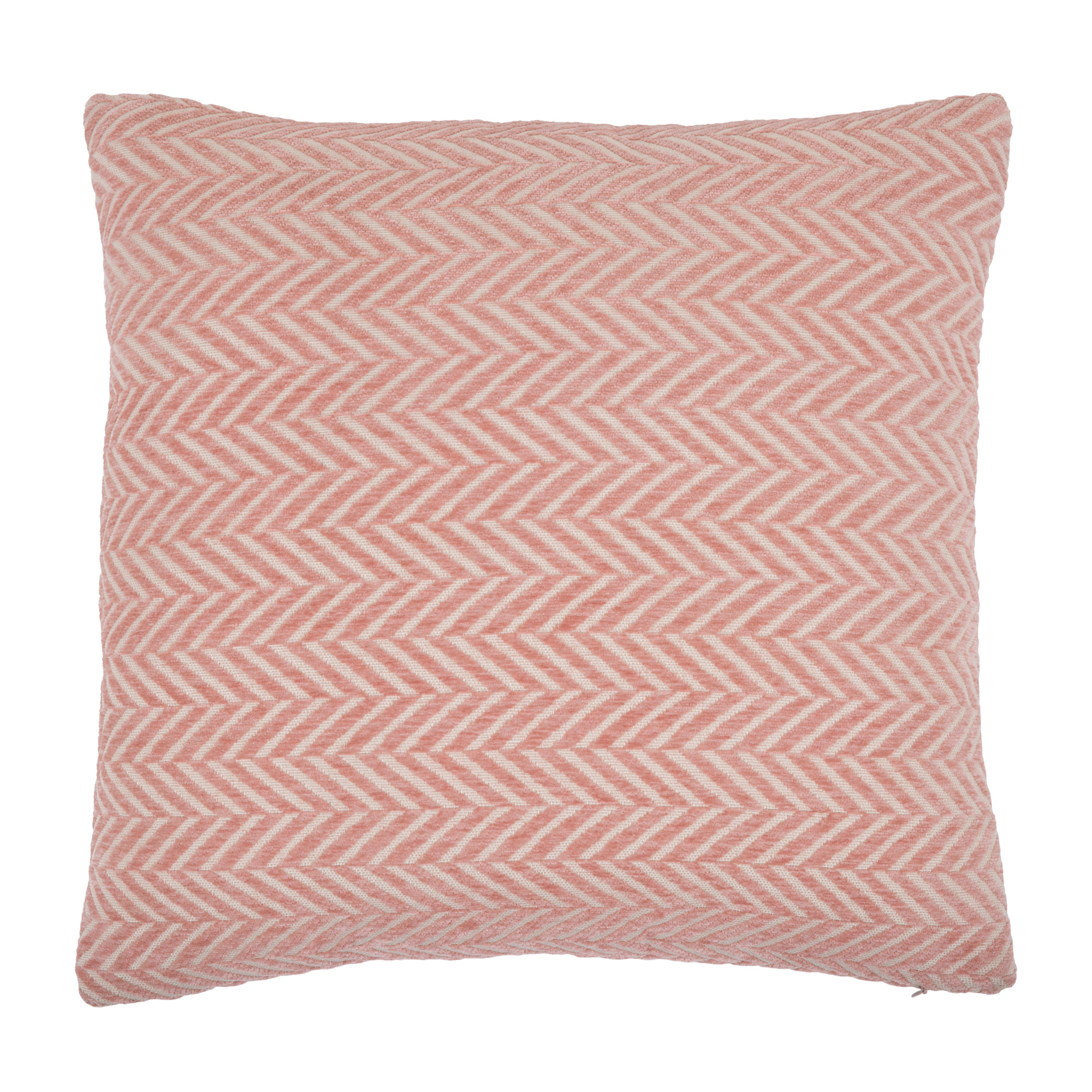Poszewka dekoracyjna Chenille Pink 45 x 45 cm MY HOME