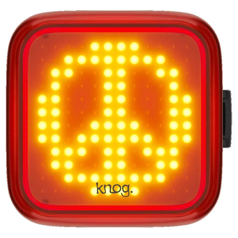 Knog Blinder Peace rear light