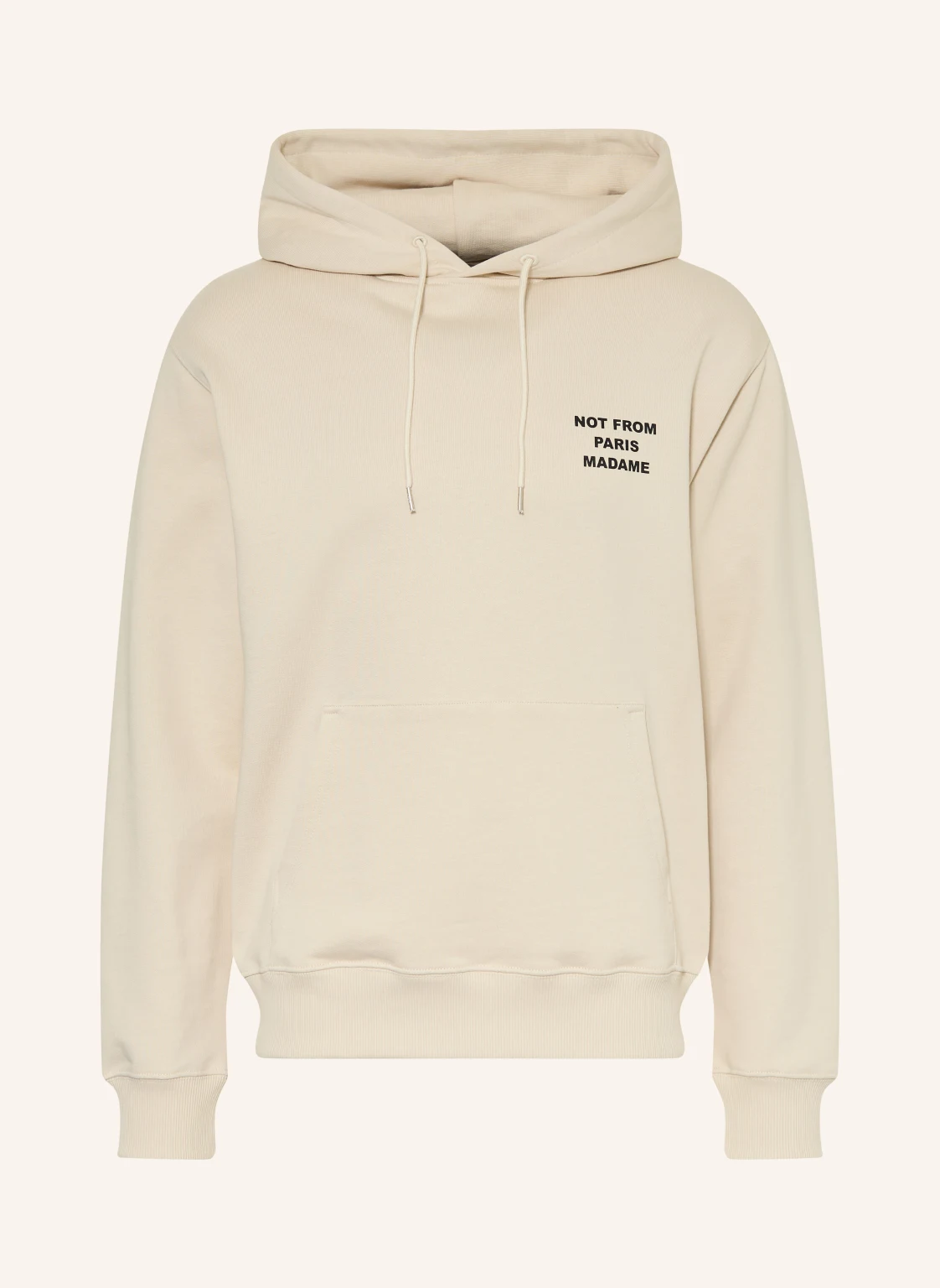 DRÔLE DE MONSIEUR Hoodie LE HOODIE SLOGAN