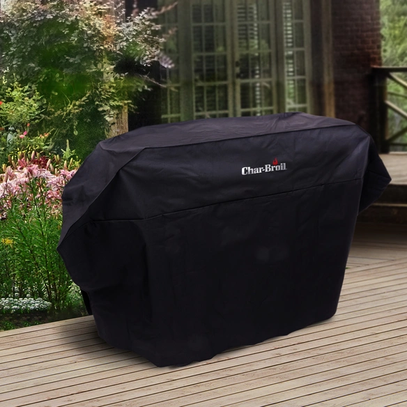 Grill-Abdeckhaube, für Professional 4600 S, schwarz