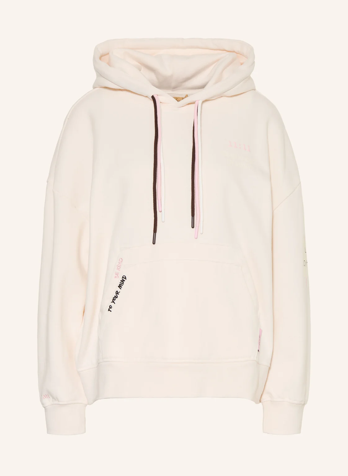 Smith & Soul Oversized-Hoodie