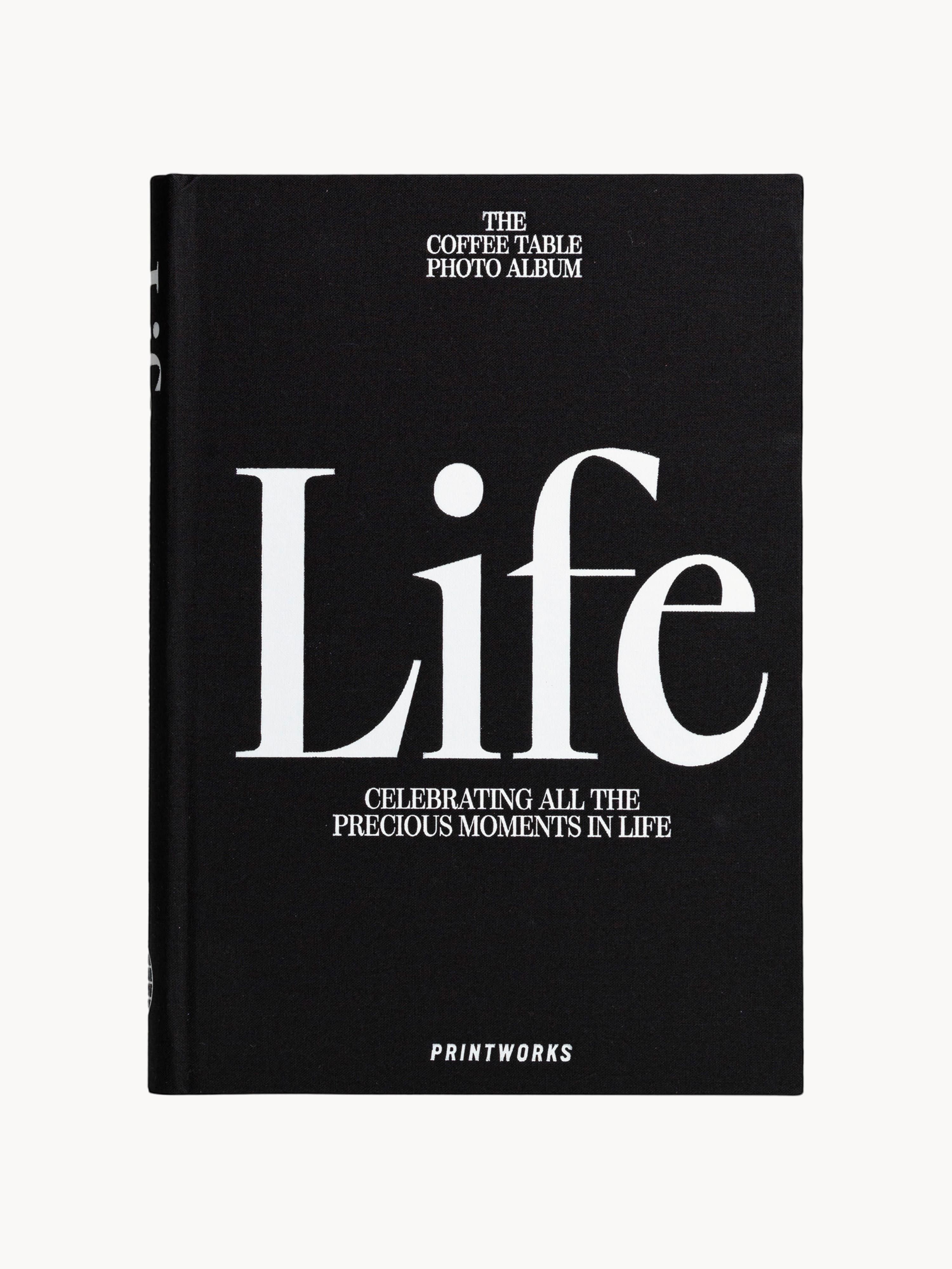 Fotoalbum Life