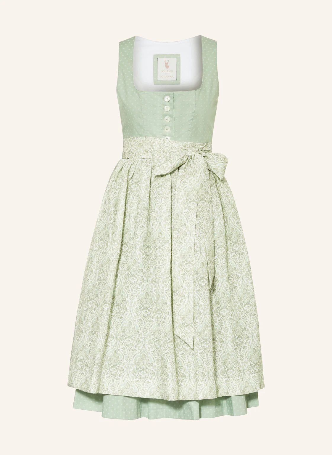 Johann & Johanna Dirndl