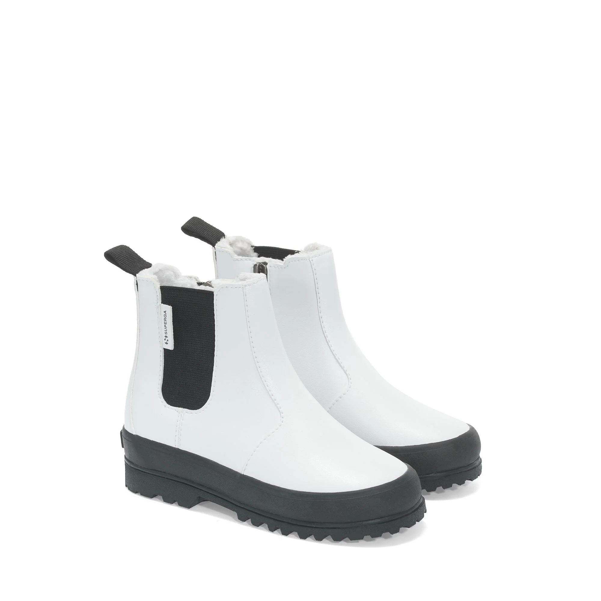 2666 KIDS ALPINA VEGAN MATERIAL