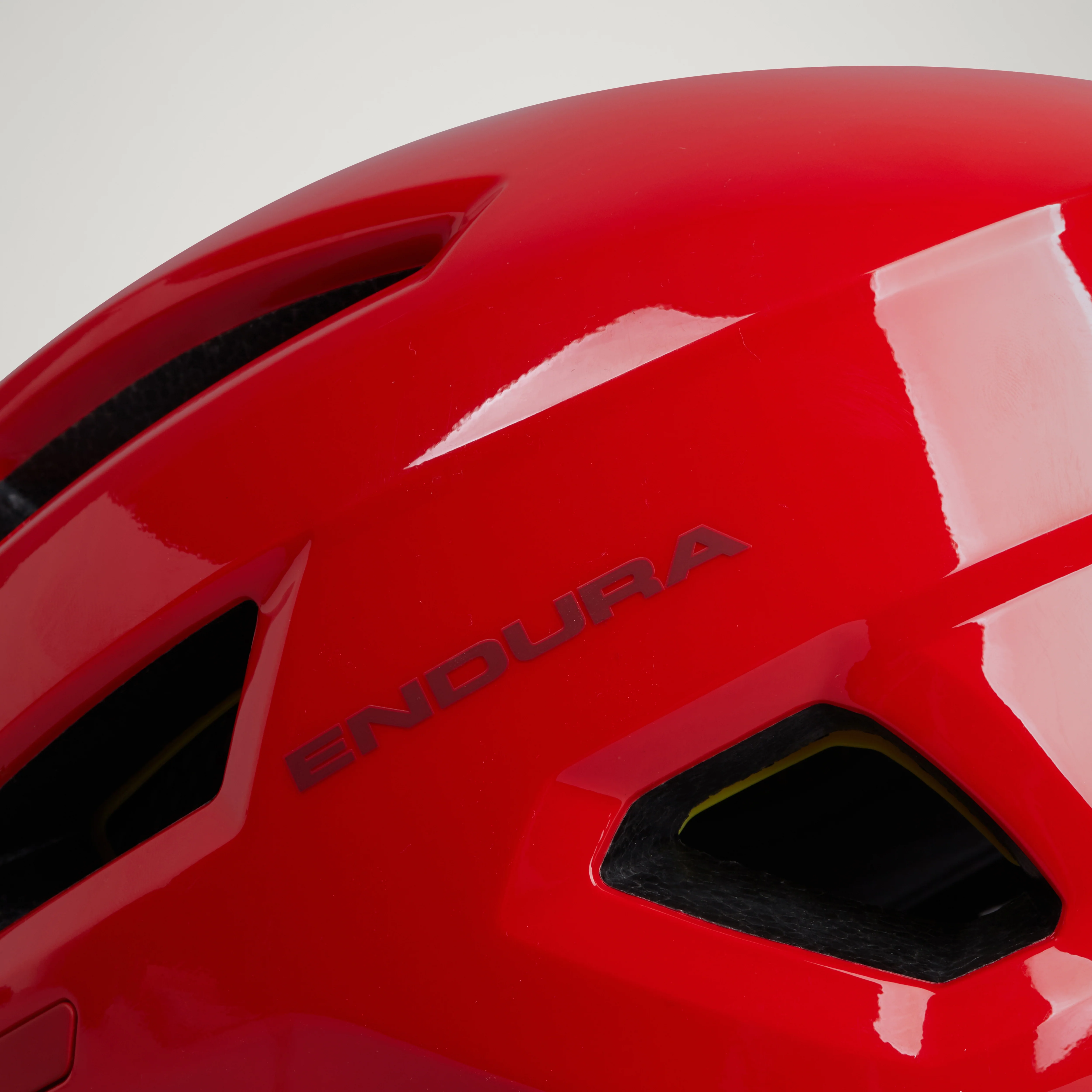 Hummvee Mips® Helmet - Flame Red