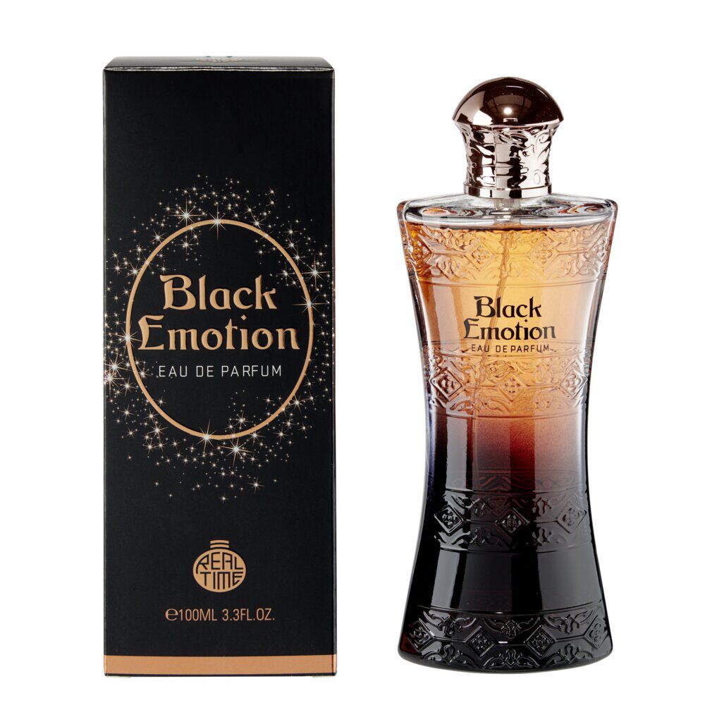 Eau de parfum femme Black Emotion 100ml