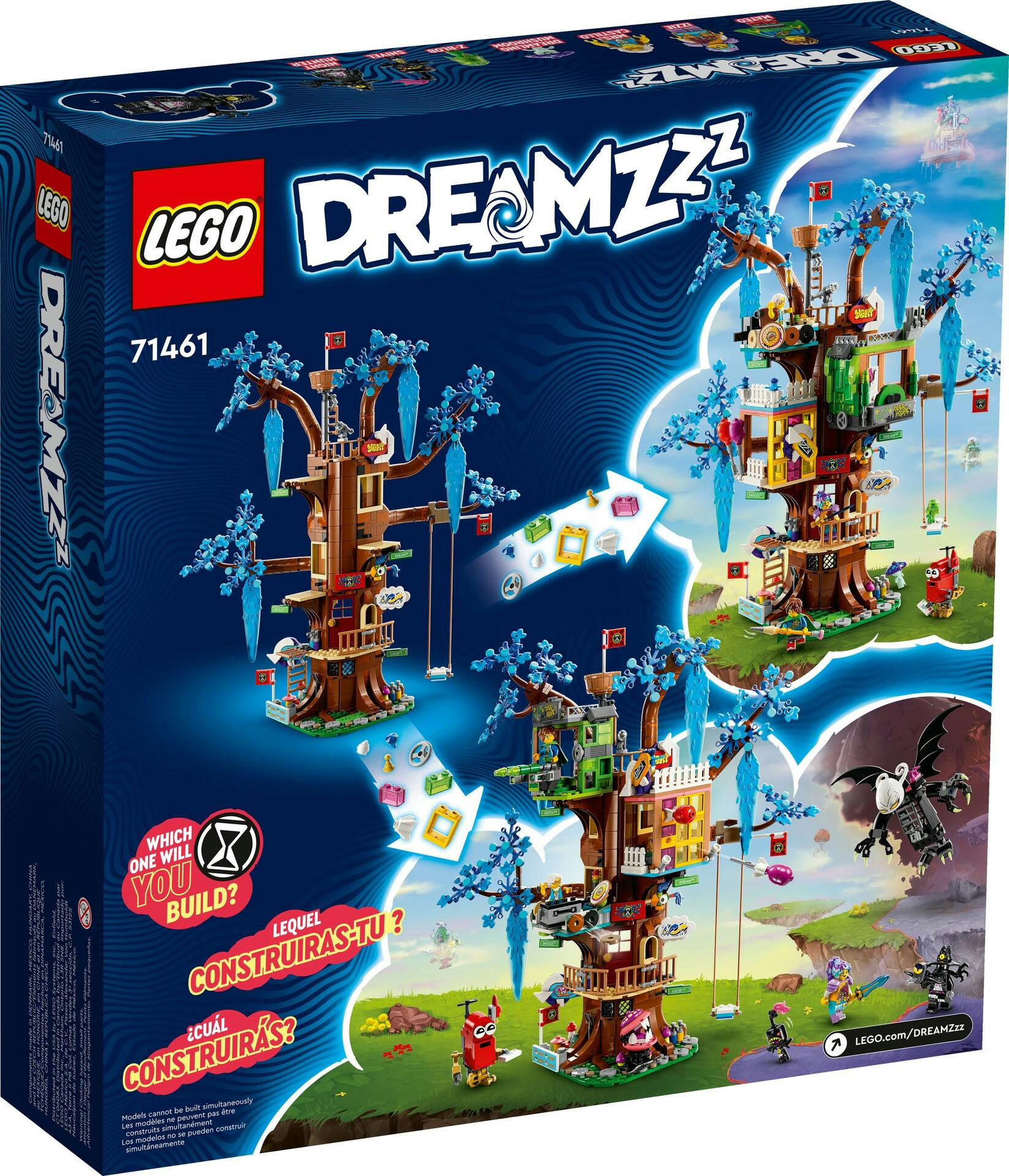 LEGO® Fantastical Tree House - 71461
