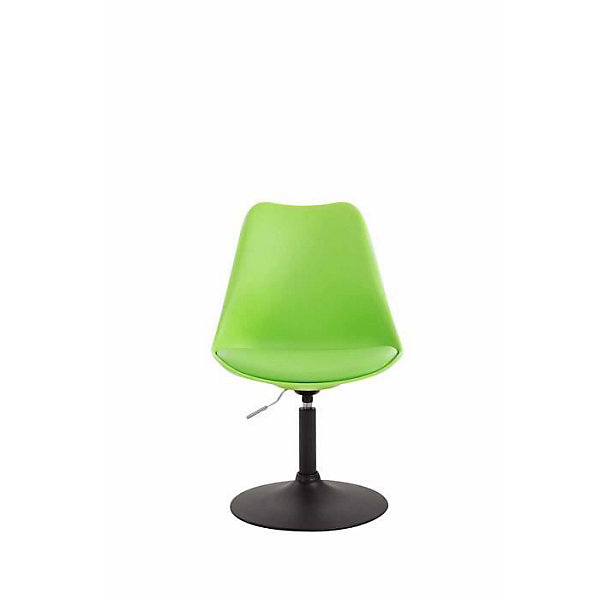 Chaise de Salle à manger - CLP - Maverick - Vert - Confortable - Design Retro