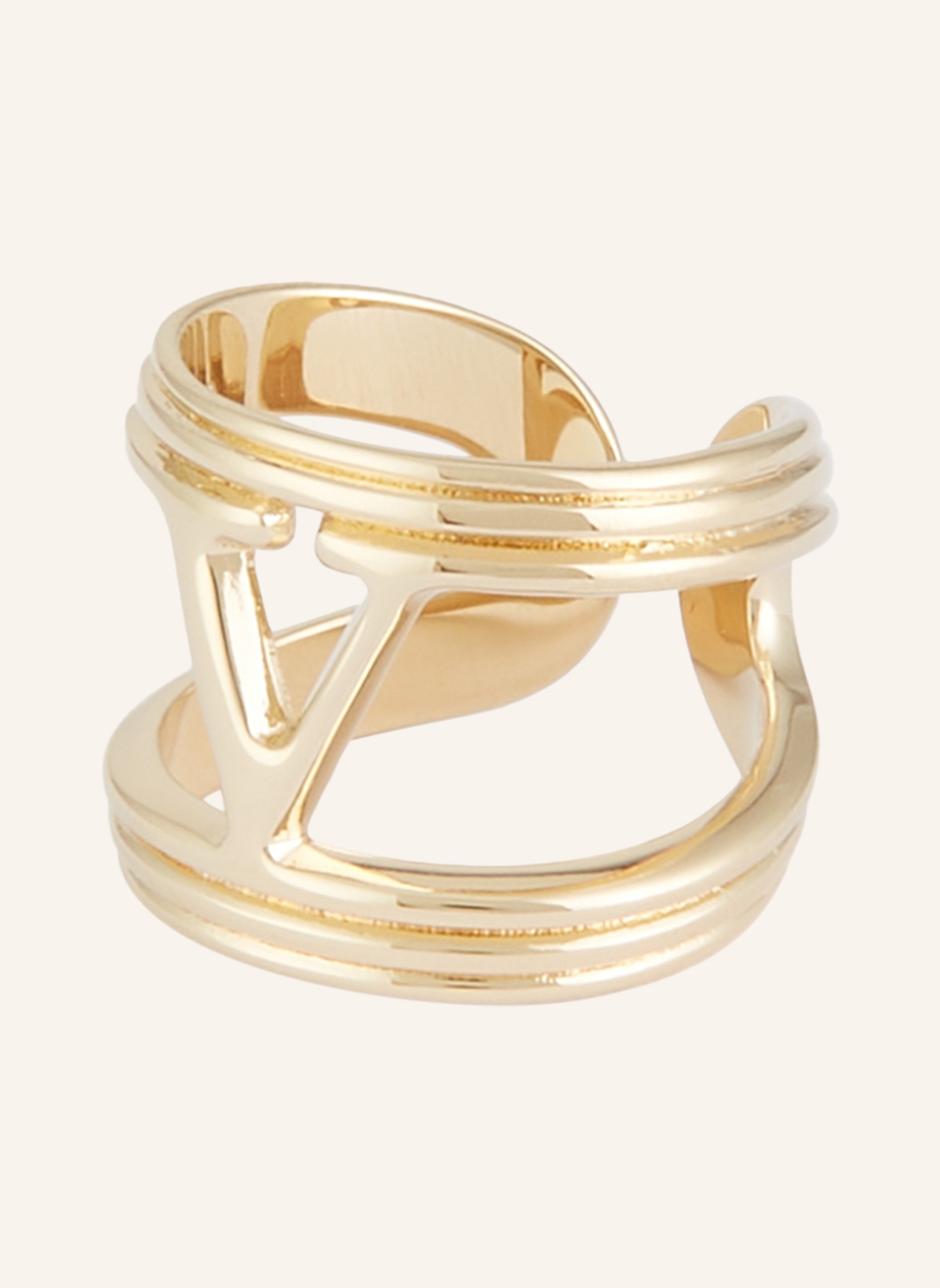 VALENTINO GARAVANI Ring OVALETTE