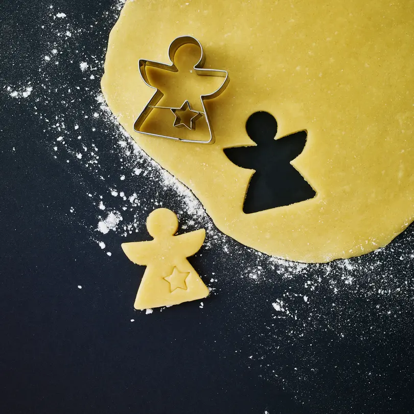 Ausstecher Cookie