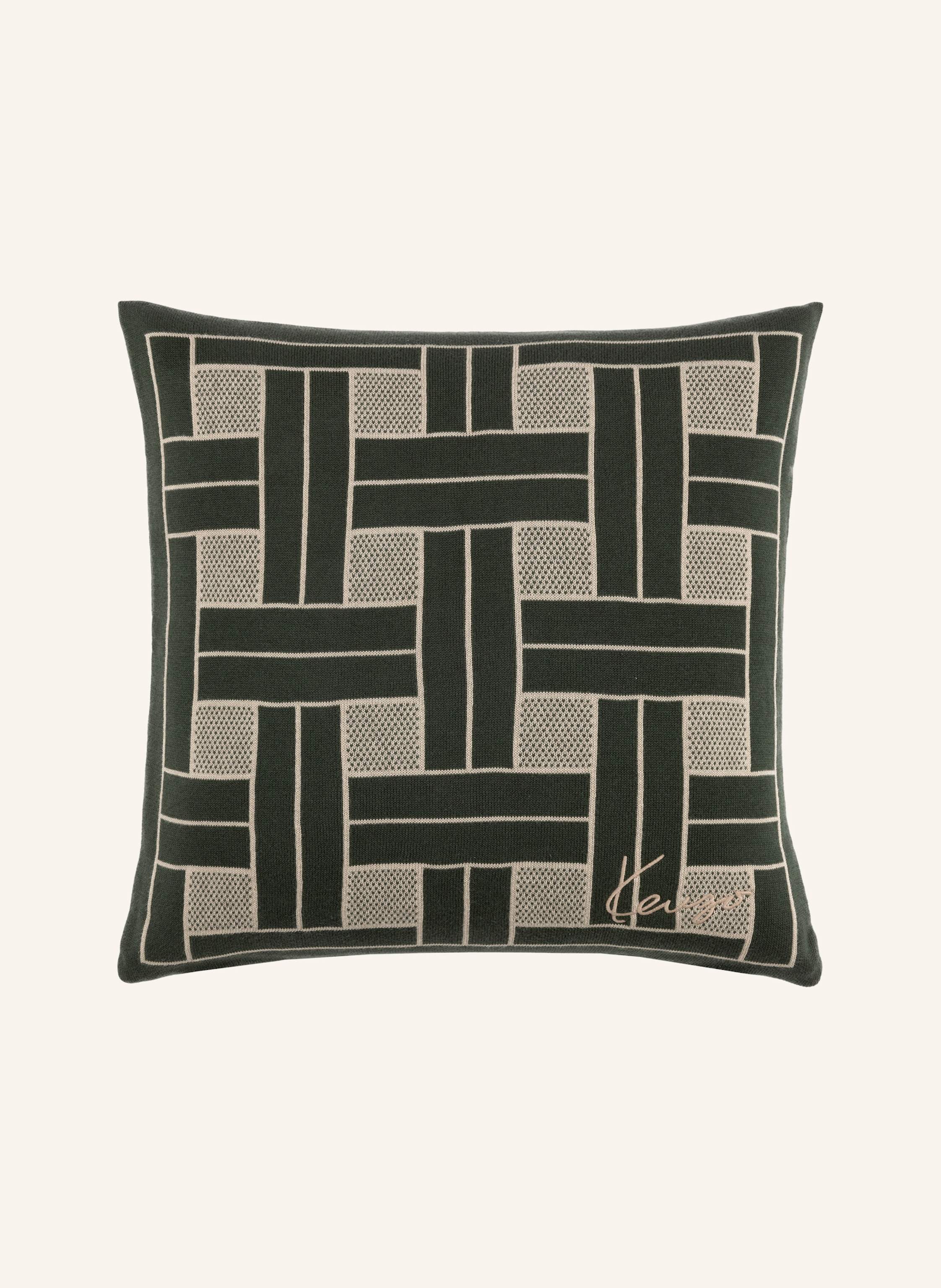 KENZO HOME Dekokissenhülle KWEAVE