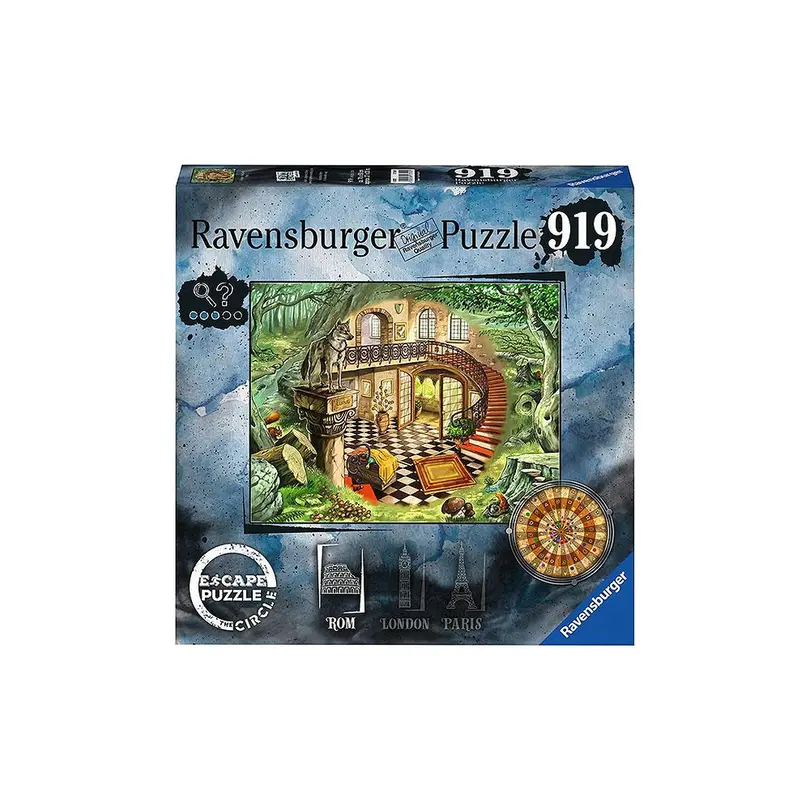 Puzzle Escape