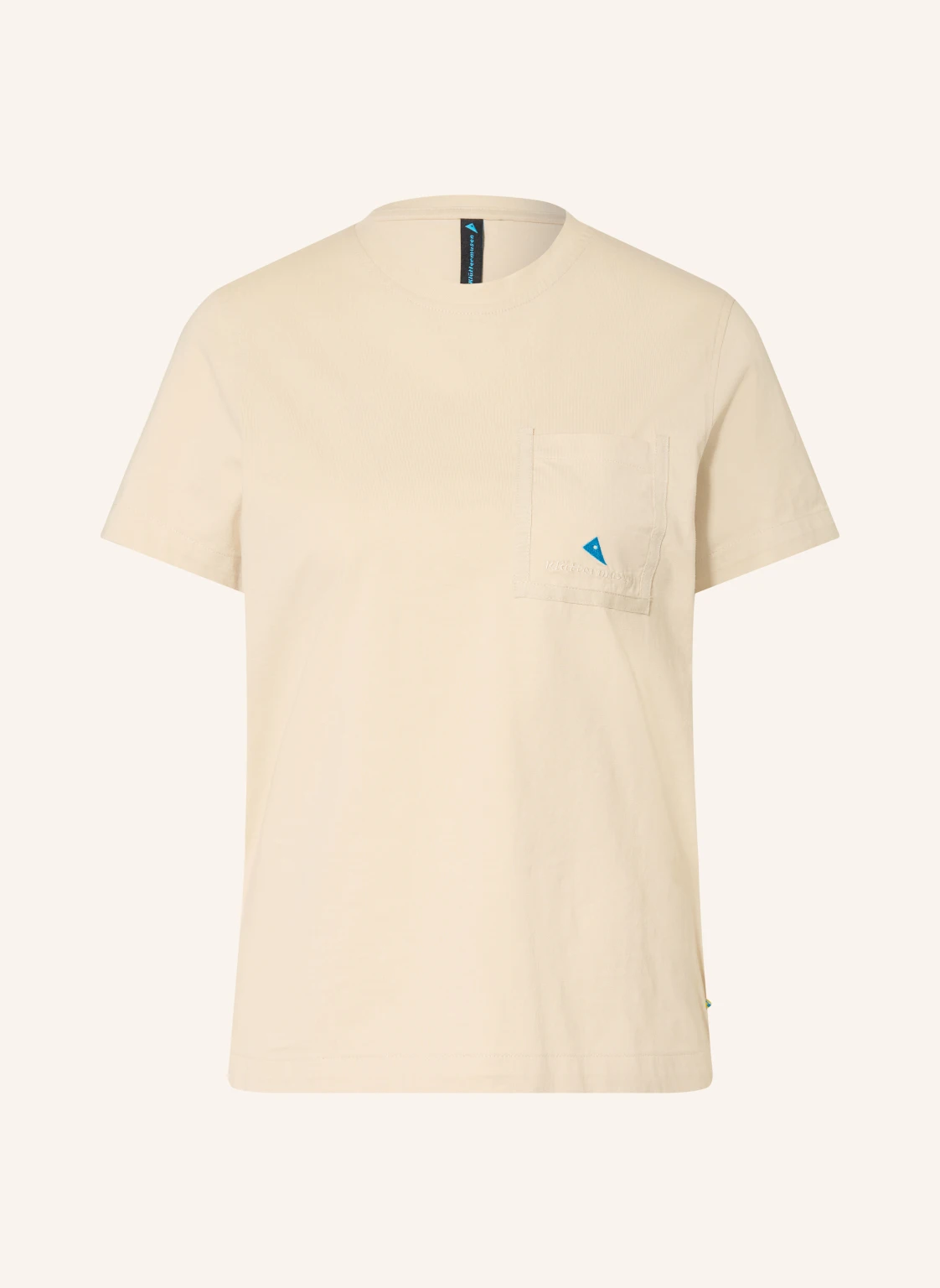Klättermusen Funktionsshirt ROOT POCKET