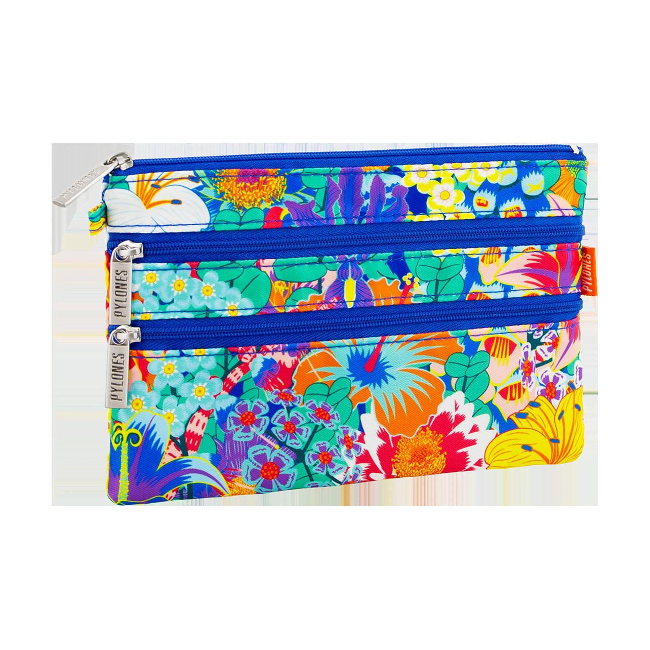 ZIP IT - Pochette 3 zips