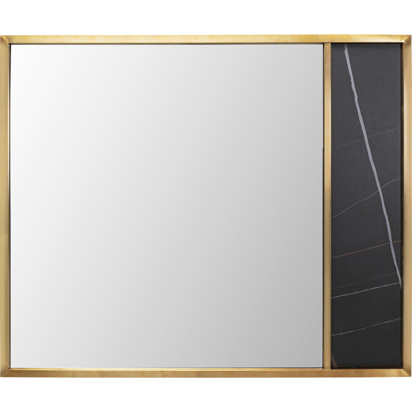 Kare Design Spiegel Cesaro 100x120cm