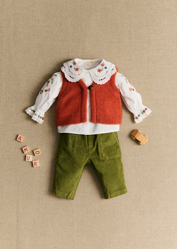 Maxime Cardigan