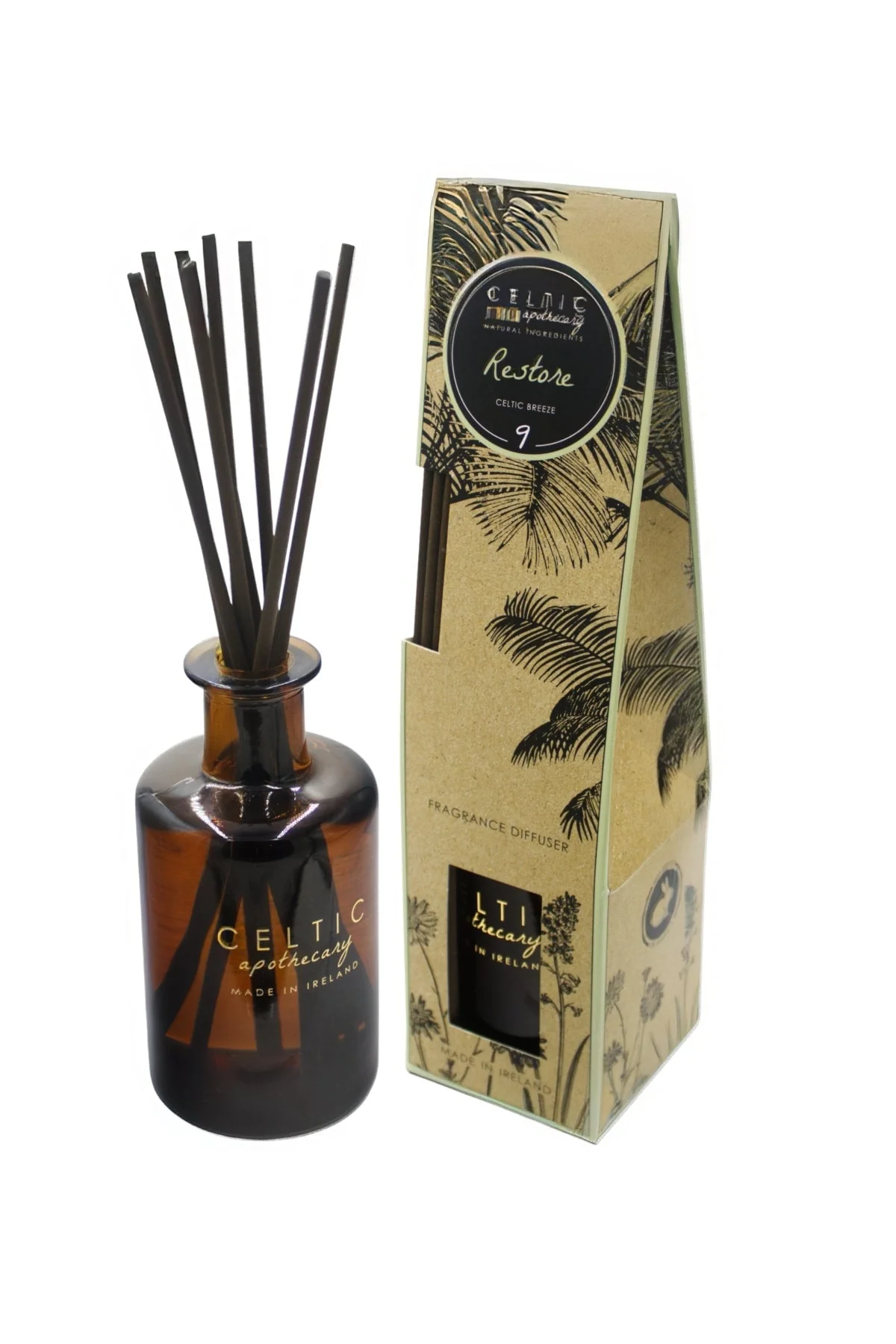 Organic Restore Fragrance Diffuser