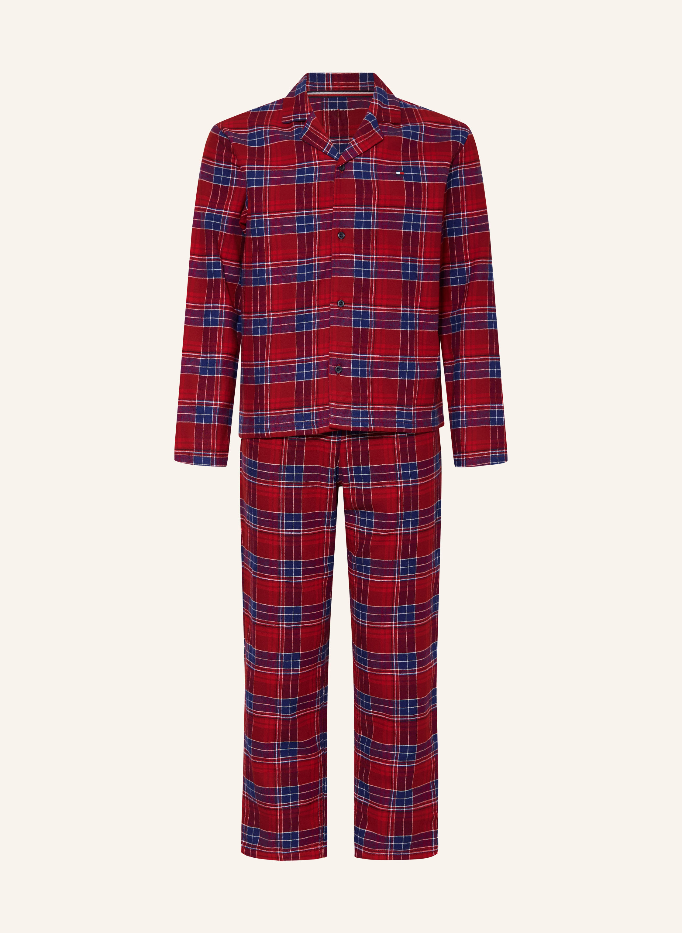 TOMMY HILFIGER Schlafanzug