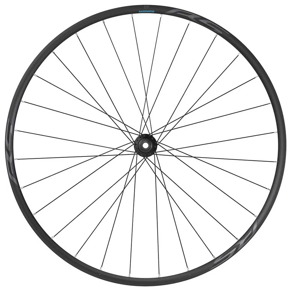 Shimano RS171 Disc road front wheel