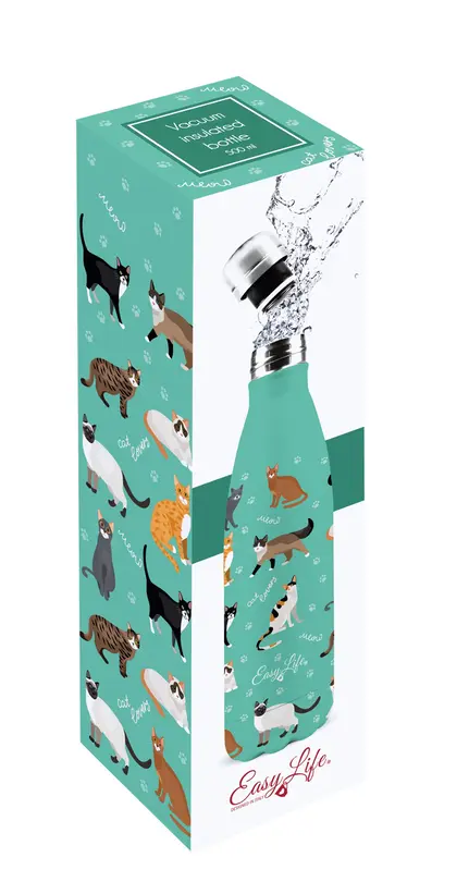 Isolierflasche Iso