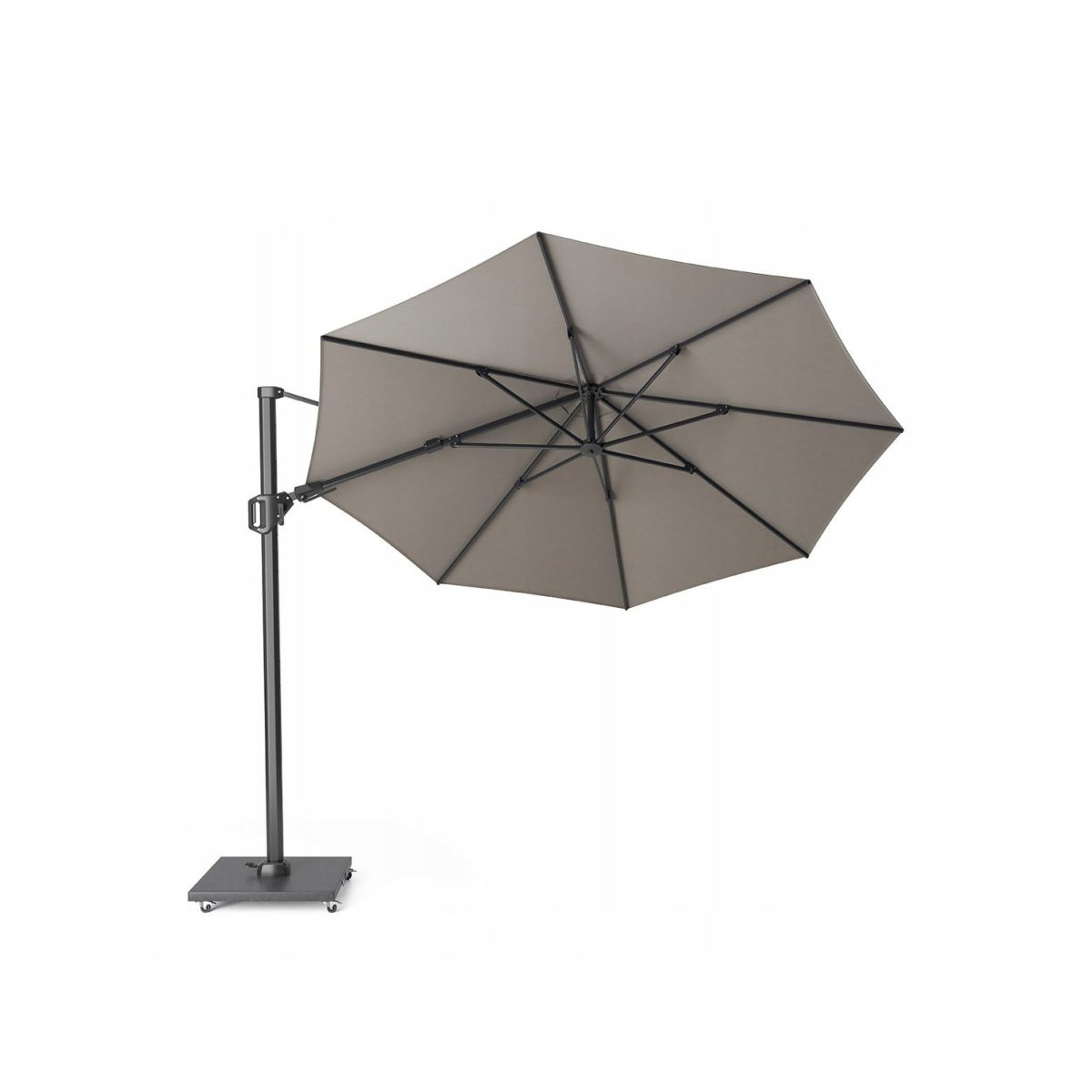 Parasol okrągły Challenger T2 Premium Ø 3,5m  Manhattan